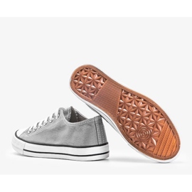 Zapatillas bajas Destini gris 2