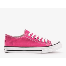 Zapatillas bajas Destini classic rosa 1
