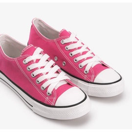 Zapatillas bajas Destini classic rosa rosado 2