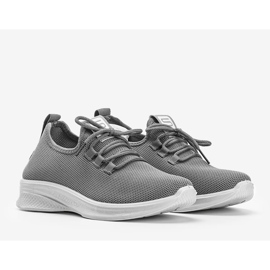Zapatillas Heidi grises 2