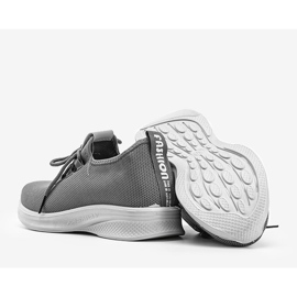 Zapatillas Heidi grises 4