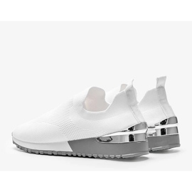 Zapatillas Hazel blancas blanco 2