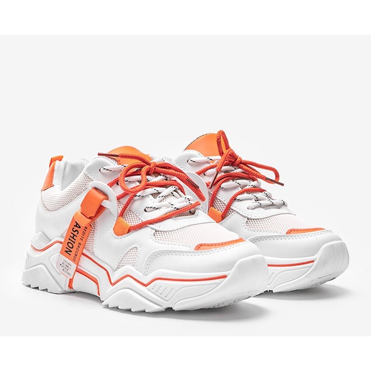 Zapatillas deportivas Kenya blancas blanco 1