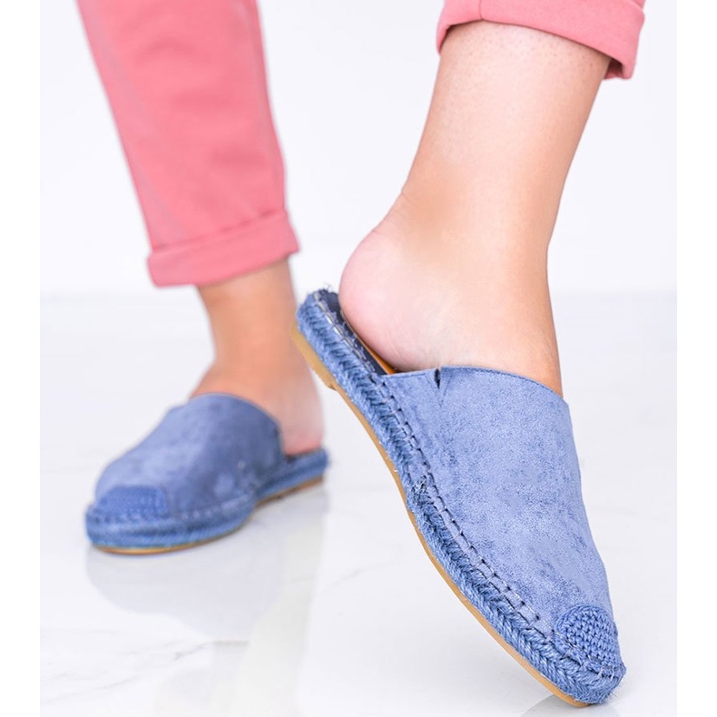 Cubiertas de solapa azul de Venus 1