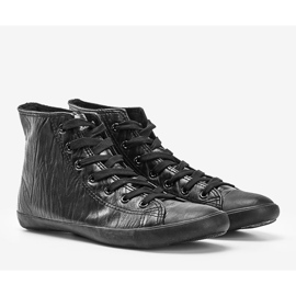 Zapatillas Shape of You negras negro 1