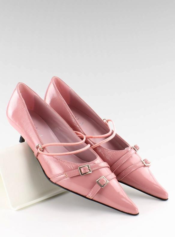 PM2-10 Rosa tacones altos 1