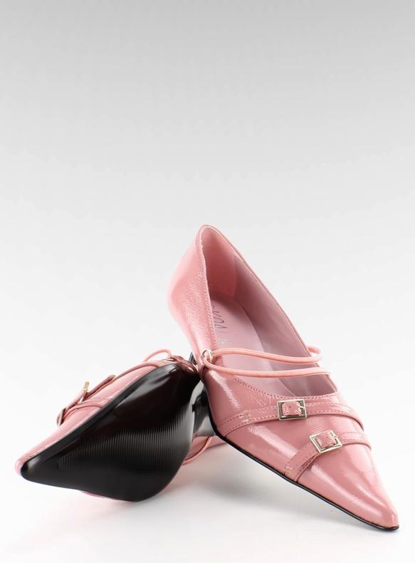 PM2-10 Rosa tacones altos 2