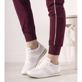 Zapatillas Parila blancas blanco 1