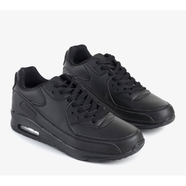PA1 Deportivas hombre Energy negras negro 1
