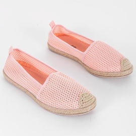 Alpargatas Pink Sunshine rosa 1
