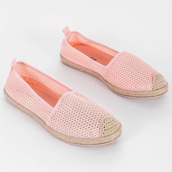 Alpargatas Pink Sunshine rosa 1
