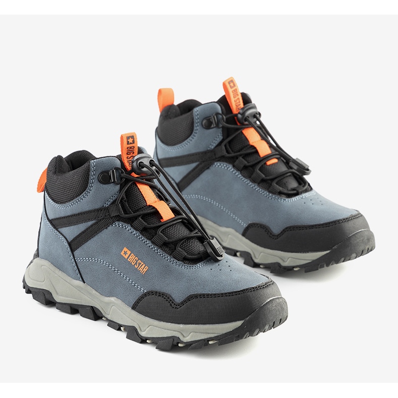 Calzado deportivo infantil Big Star Demers azul 1