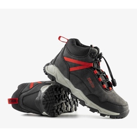 Calzado deportivo infantil Big Star Black Demers negro 2