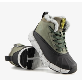 Tramperos infantiles Big Star Green Granado verde 2