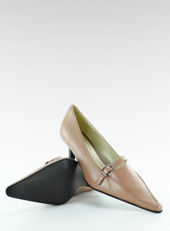 Zapatillas clásicas arena H120-6 rosa 2