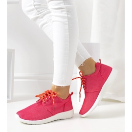 Deportivas rosa Targot rosado 1