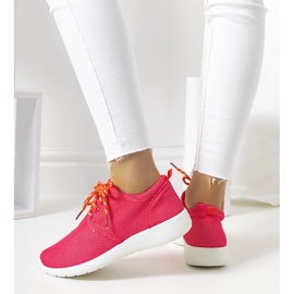 Deportivas rosa Targot rosado 2