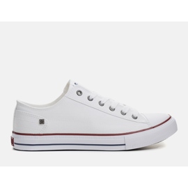 Deportivas de hombre Big Star blancas DD174271 blanco 1 Deportivas de hombre Big Star blancas DD174271 blanco 1