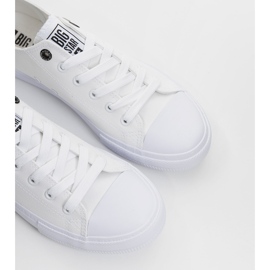 Sneakers hombre Big Star blancas DD174010 blanco 3