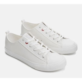 Sneakers hombre Big Star blancas JJ174006 blanco 1