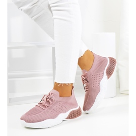 Deportivas donatil rosas rosado 2