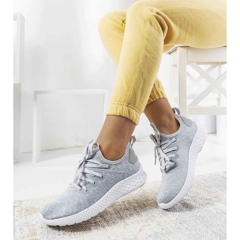 Deportivas Lenna gris 1 Deportivas Lenna gris 1