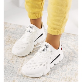 Deportivas blancas Big Star JJ274271 blanco 2