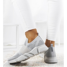 Deportivas grises Big Star JJ274295 3