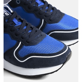 Deportivas hombre azul marino Big Star JJ174143 3