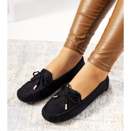 Mocasines Wilma negros 1 Mocasines Wilma negros 1