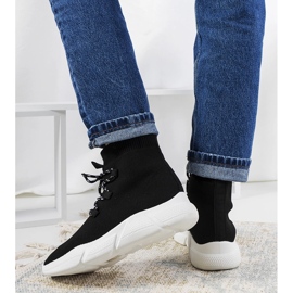 Zapatillas Maryann negras negro 1