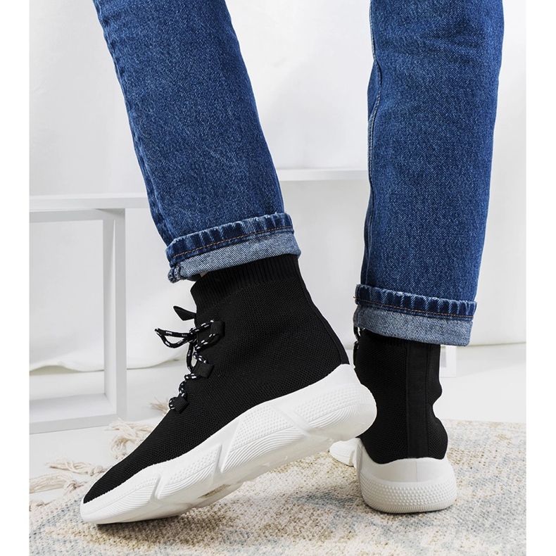 Zapatillas Maryann negras negro 1