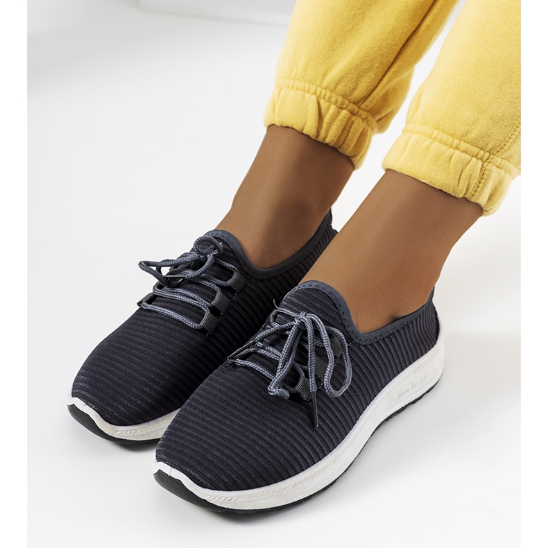 Deportivas Floyd grises 1 Deportivas Floyd grises 1