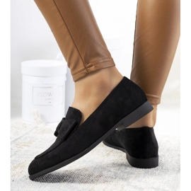 Zapatos negros de mujer de Alois. 2