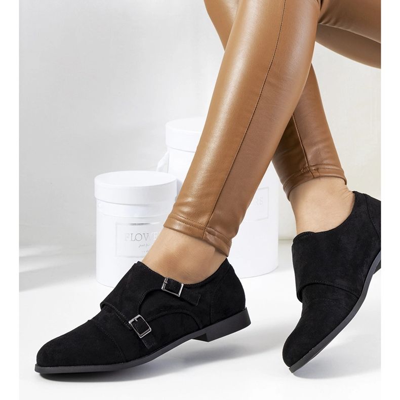 Zapatos negros de Concetta 1