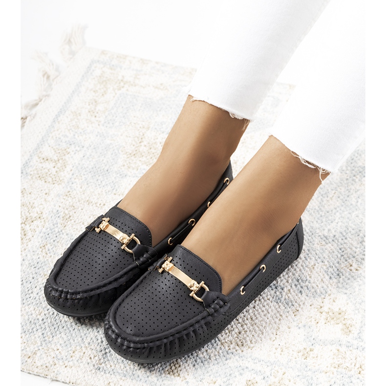 Mujeres negras de Townley negro 1