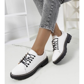Zapatos mujer Jewell blancos 1