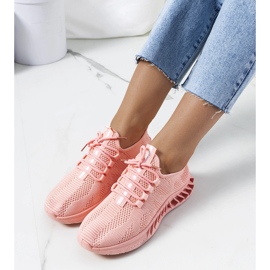 Zapatillas Deportivas Witing Rosa 1