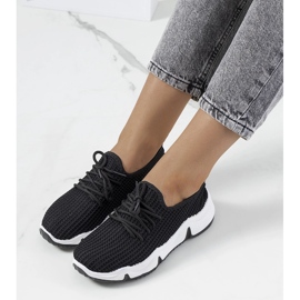 Zapatillas Vermunt negras negro 1