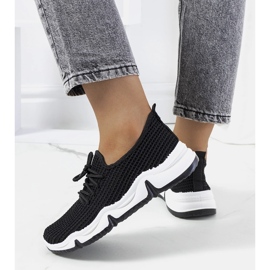 Zapatillas Vermunt negras negro 2