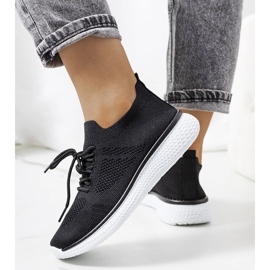 Deportivas negras Michael's sport negro 2