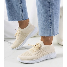 Deportivas beis Michael's sport beige 1
