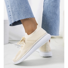 Deportivas beis Michael's sport beige 2