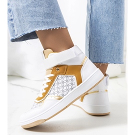Zapatillas blancas de Emmers blanco 2