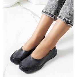 Bailarinas Mirjam de piel negra negro 1 Bailarinas Mirjam de piel negra negro 1