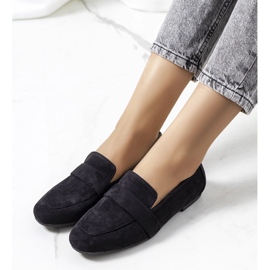 Zapatos de mujer negros de Hanna 1