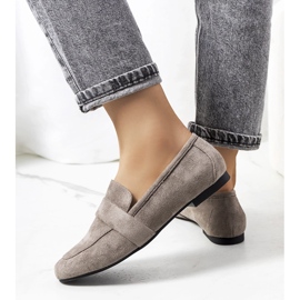 Zapatos de mujer grises de Hanna 1
