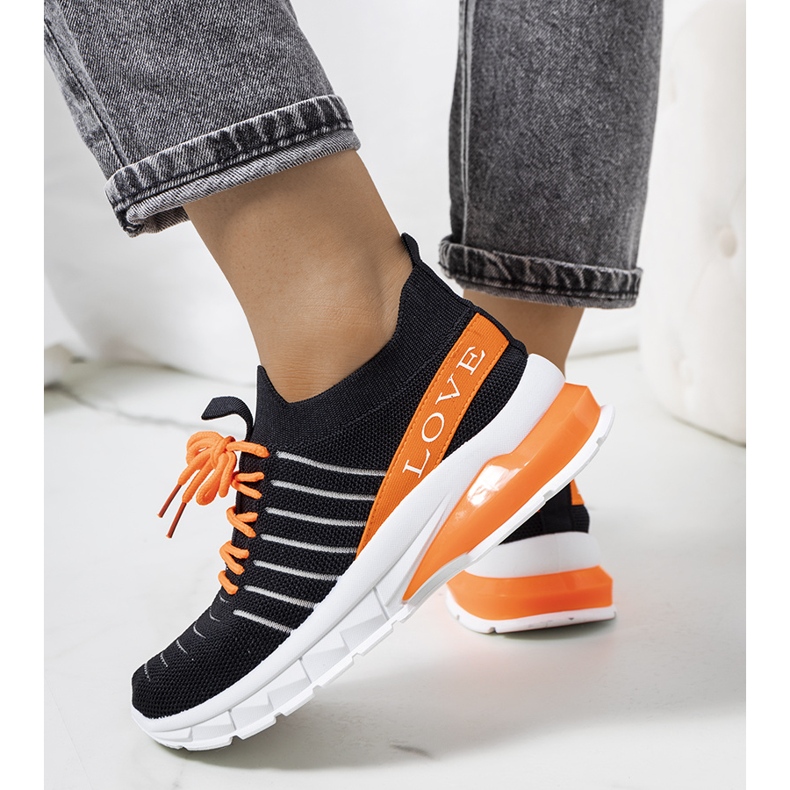 Deportivas negras de Nena. negro 1