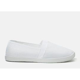 Zapatillas de deporte para niños blancos 1