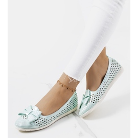 Bailarinas brillantes verdes Binney 2